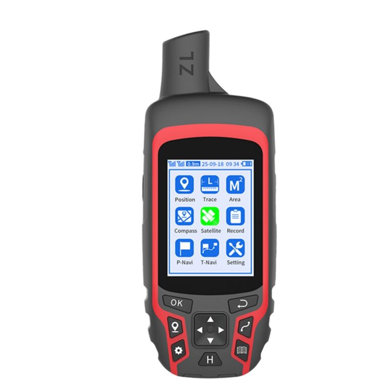 Outdoor Adventure Hunt - جهاز ABZZ-GPS المحمول A6 للتنزه، يدعم
