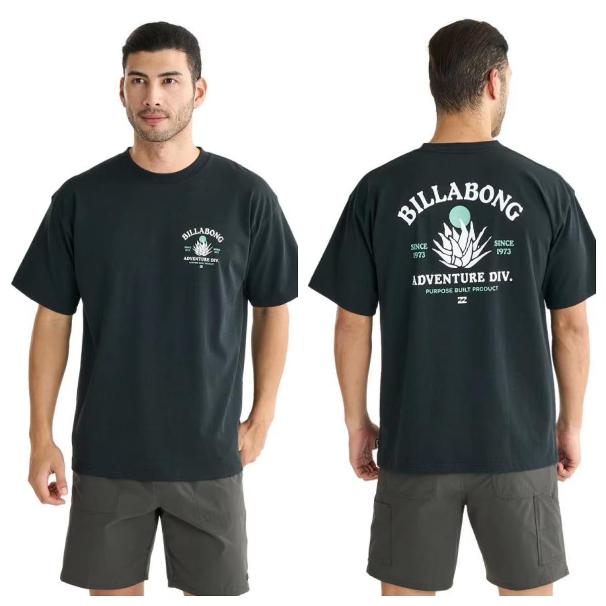 Outdoor Adventure Brand - تي شيرت من Adventure Division Outdoor