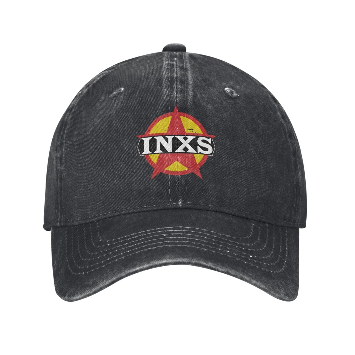 Outdoor Adventure Logo - INXS، شعار النجمة، عتيق، جرافيك قديم،