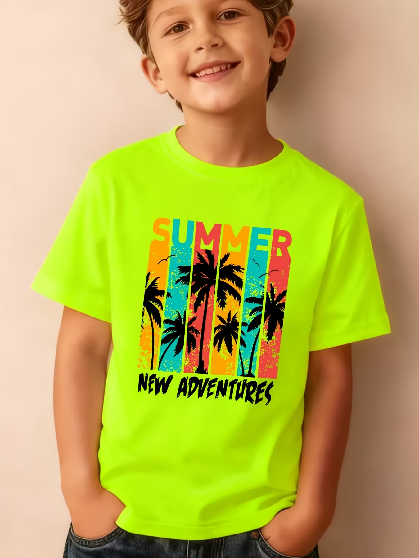 Outdoor Adventure Boys - 