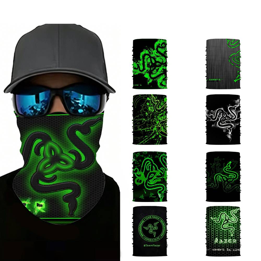 قناع وجه متعدد الوظائف من Game - مراجعة Outdoor Adventure Logo وسعره