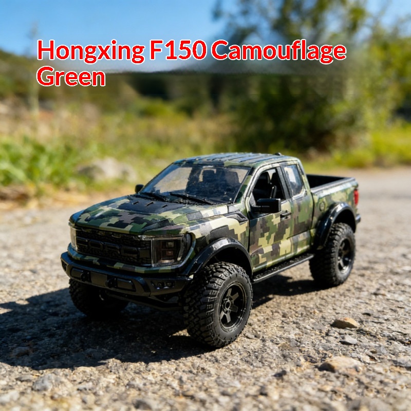 سيارة هونغشينغ F150 RC الجديدة - مراجعة Outdoor Adventure Enthusiast وسعره