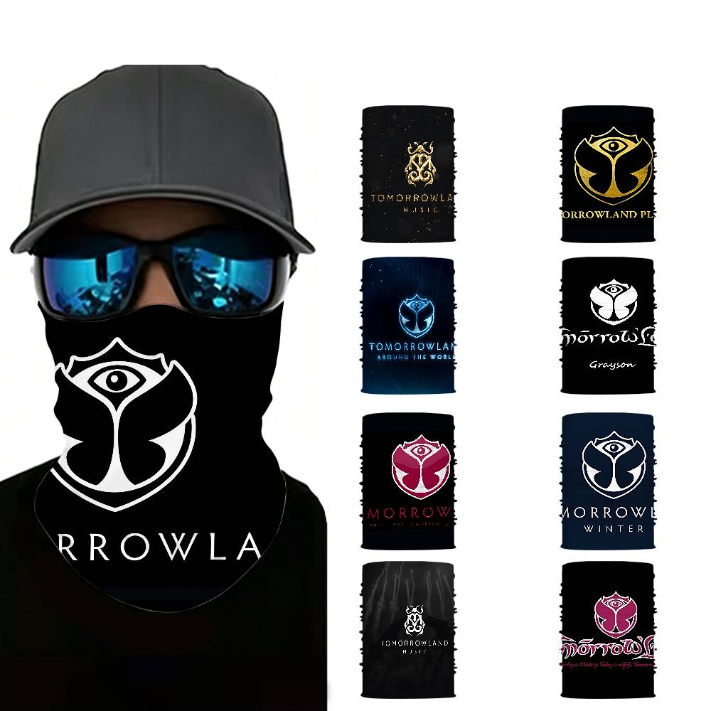 قناع وجه متعدد الوظائف دافئ وم - مراجعة Outdoor Adventure Logo وسعره