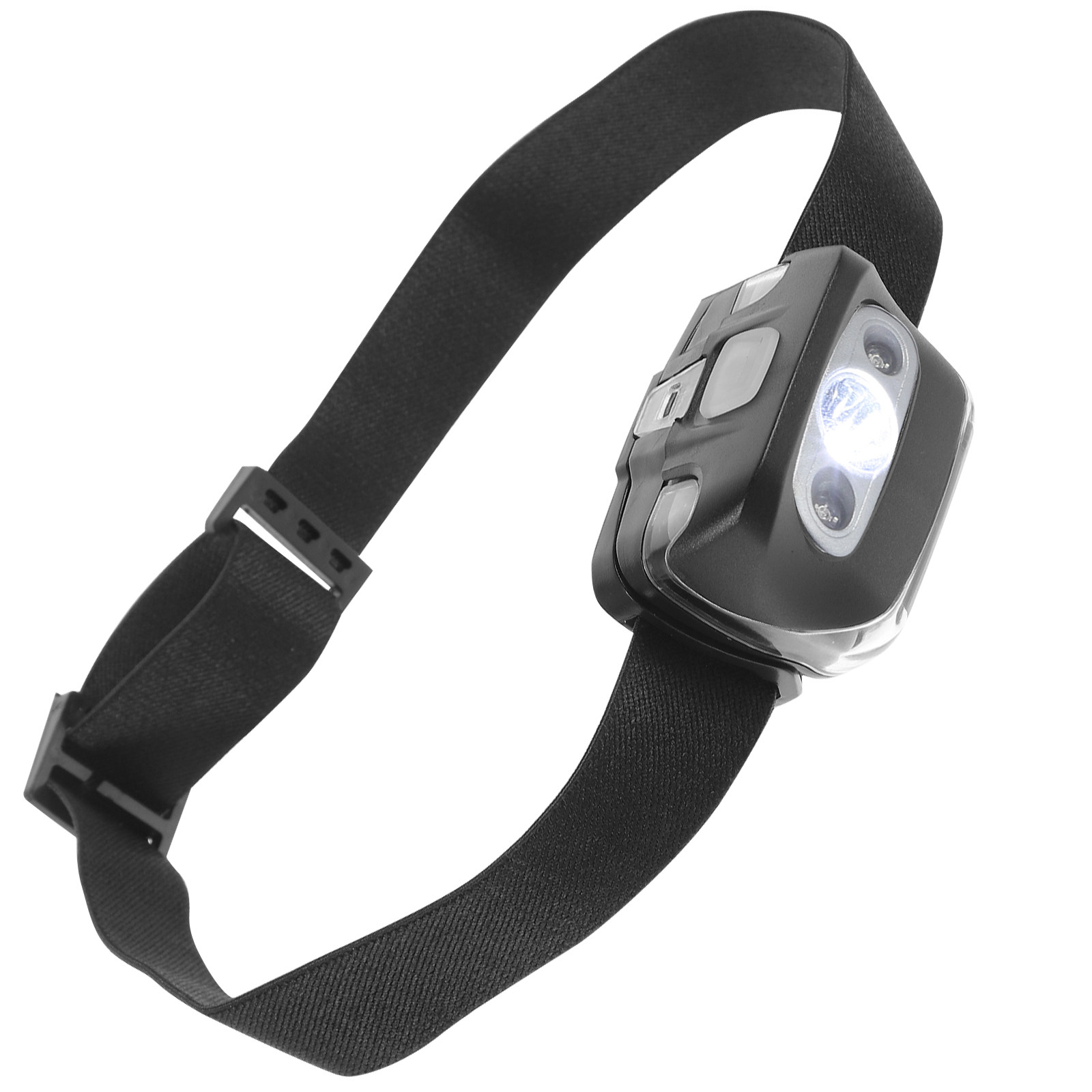 مصباح رأس LED بـ 7 أوضاع، خفيف - مراجعة Outdoor Adventure Walks وسعره