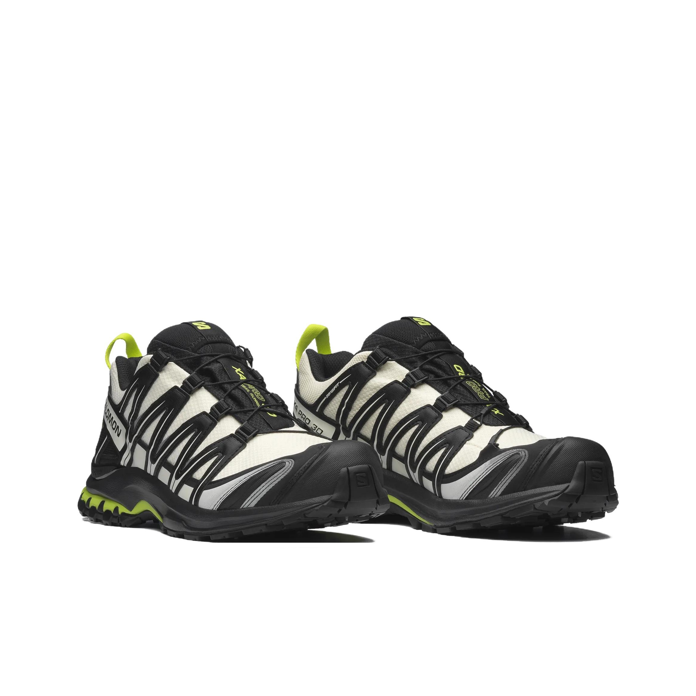 حذاء سالومون XA PRO 3D للجري ع - مراجعة Salomon Shoes Xa Pro 3D وسعره