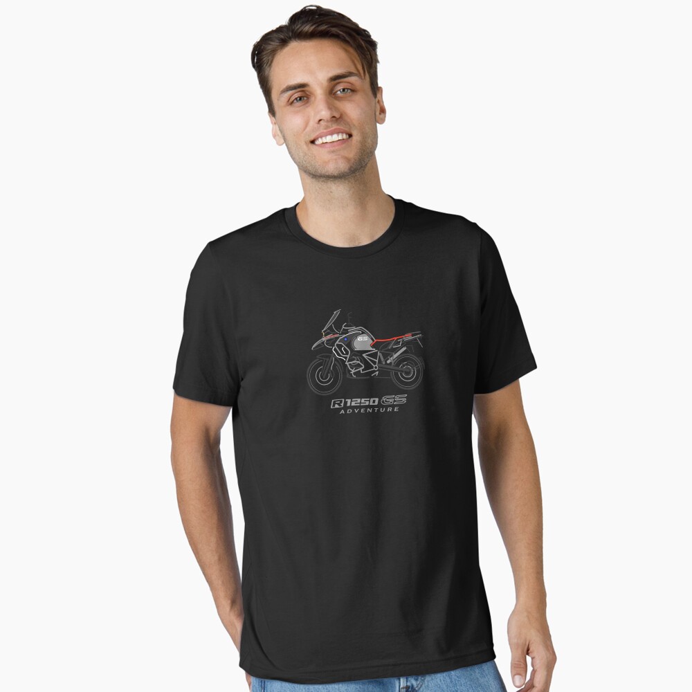 تي شيرت GS GRAY ADVENTURE GRUG - مراجعة Outdoor Adventure Brand وسعره