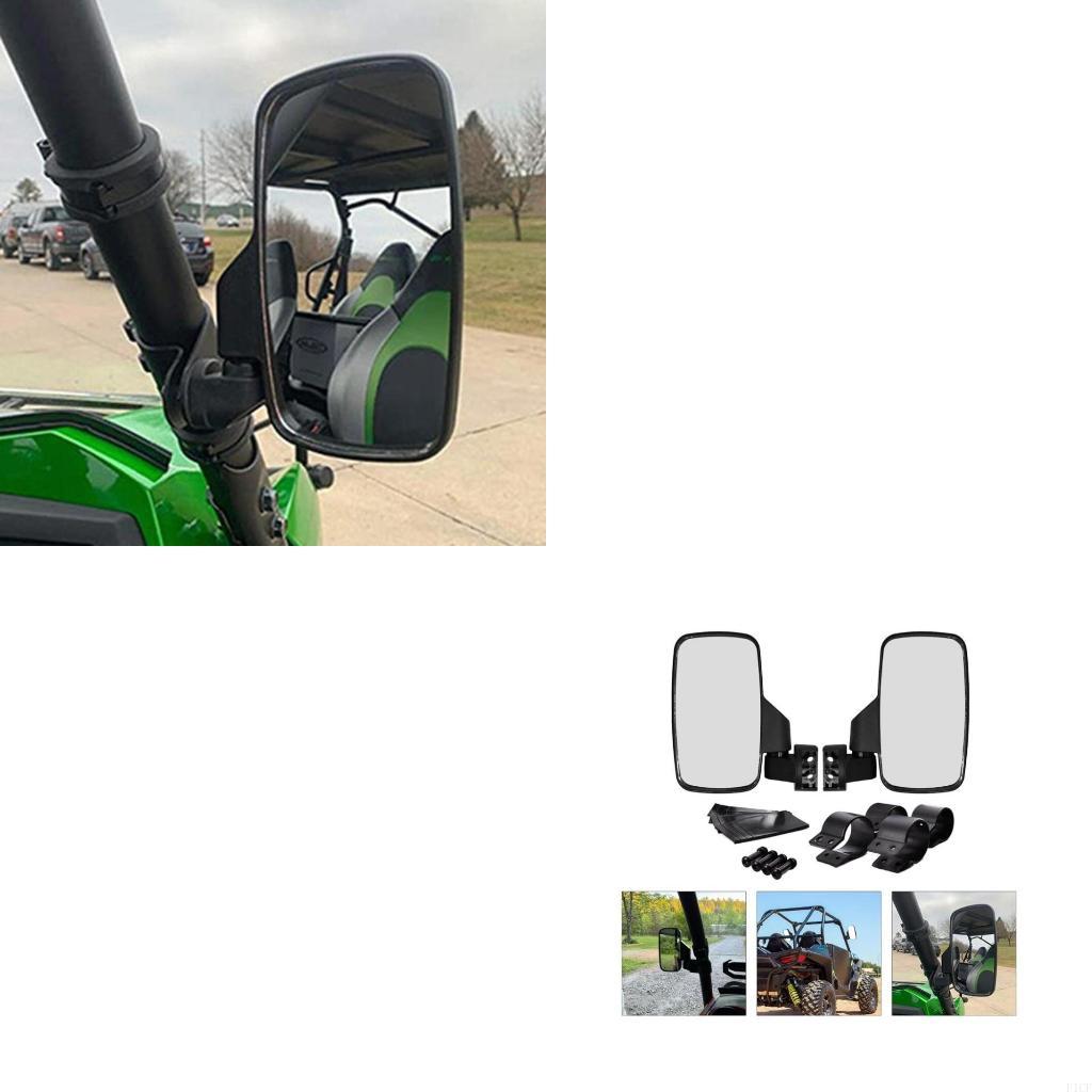 F1CF المرايا الجانبية للسيارة  - مراجعة Outdoor Adventure Enthusiast وسعره